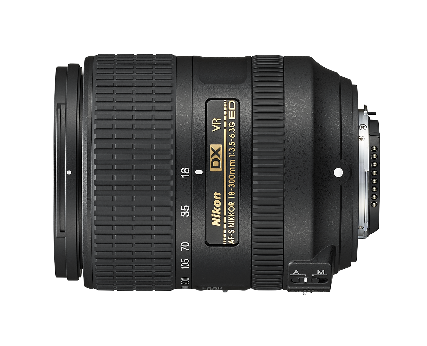 AF-S DX NIKKOR 18-300mm f/3.5-6.3G ED VR