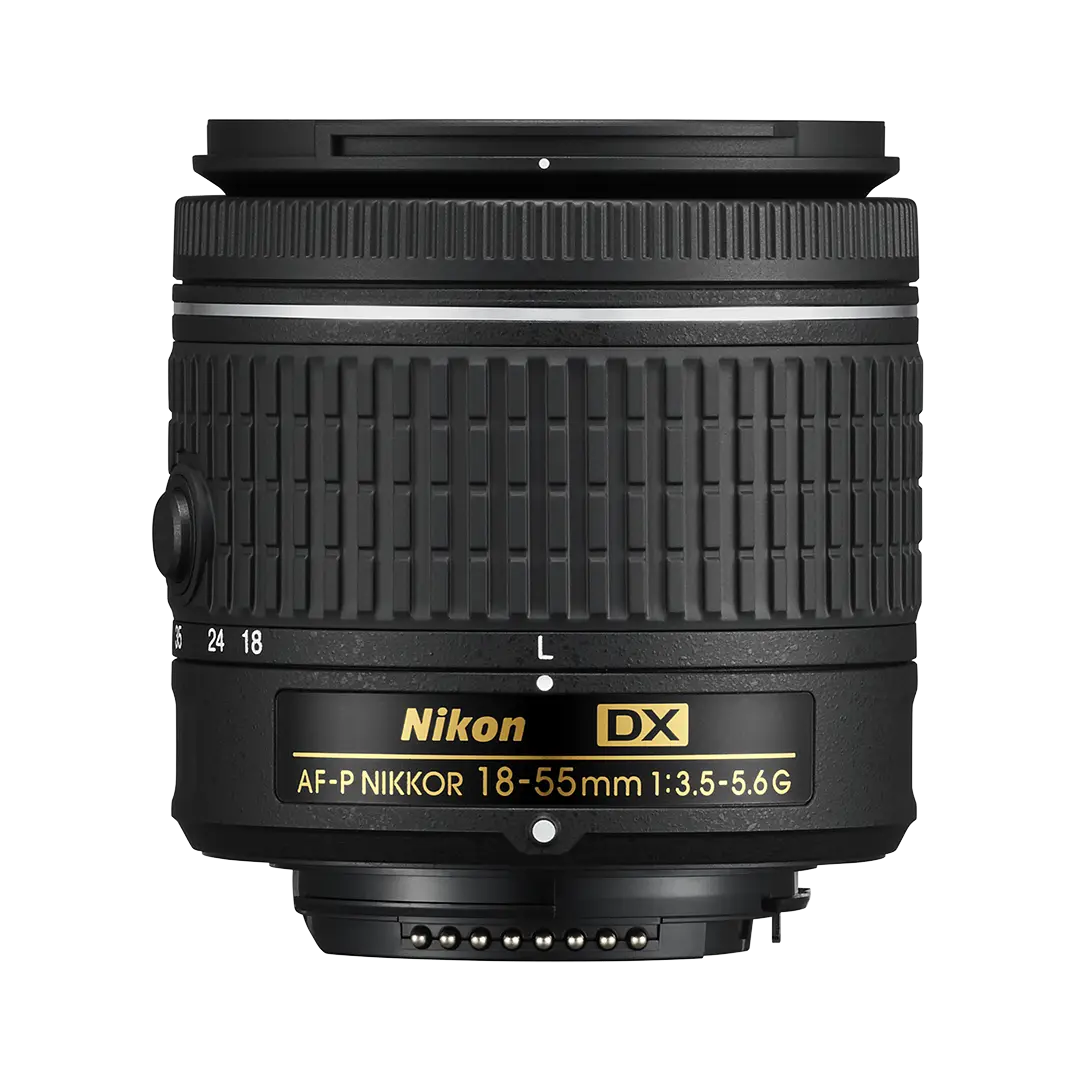 Obiettivo Nikon AF-P DX NIKKOR 18-55mm f/3.5-5.6G | Obiettivi NIKKOR