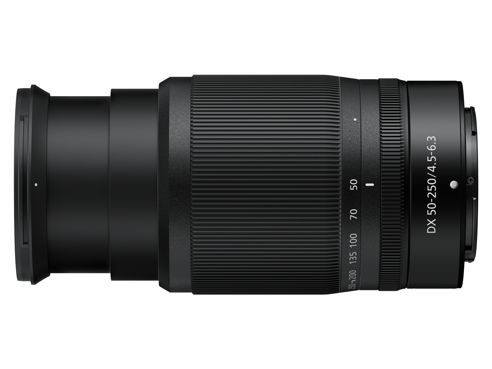 NIKKOR Z DX 50-250mm f/4.5-6.3 VR: teleobiettivo zoom mirrorless