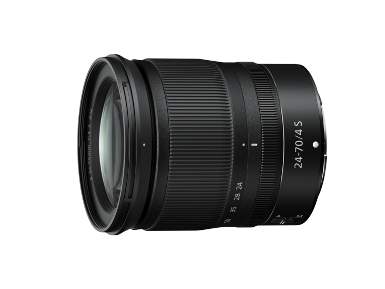 NIKKOR Z 24-70mm f/4 ニコン Nikon NIKKOR Z 24-70mm f/4 S