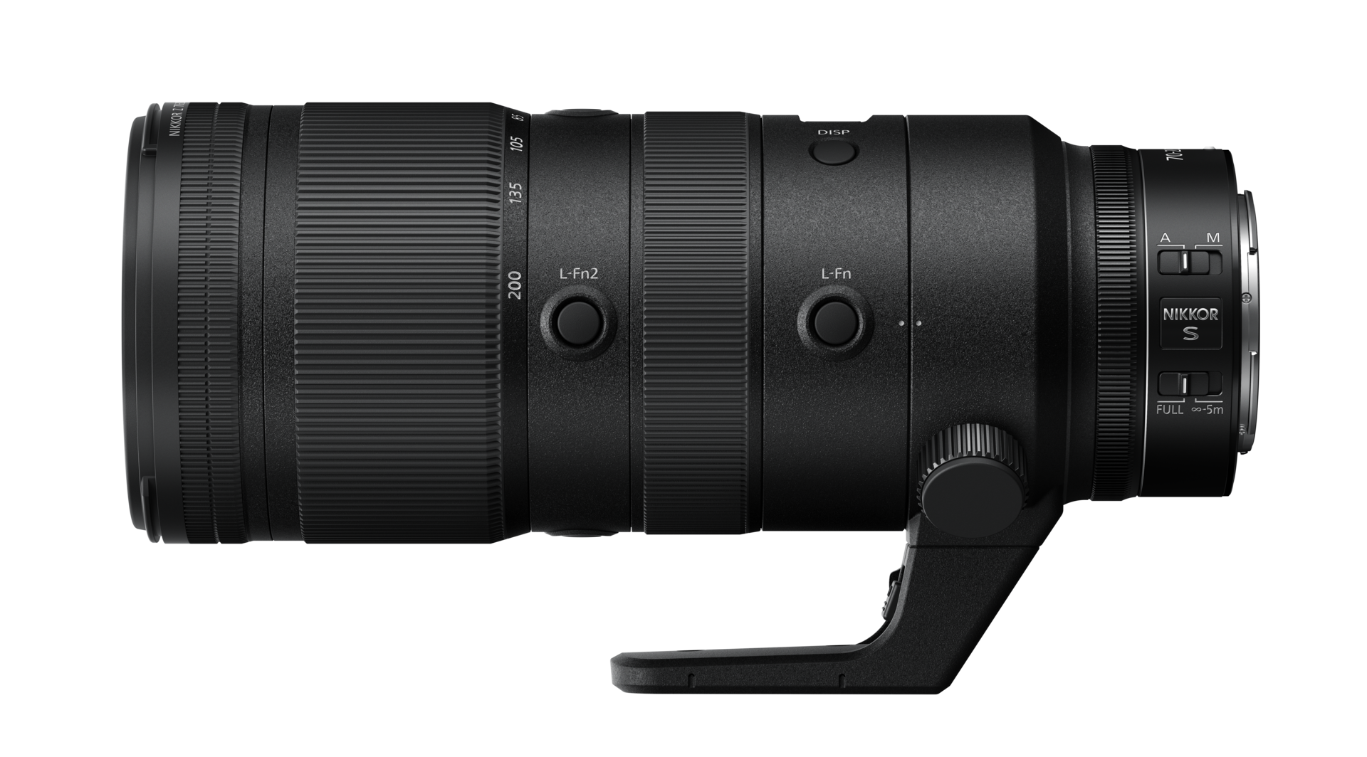 NIKKOR Z 70-200mm f/2.8 VR S | Teleobiettivo zoom medio f/2.8