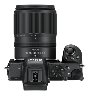 NIKKOR Z DX 18-140mm f/3.5-6.3 VR | Zoom da viaggio versatile ad