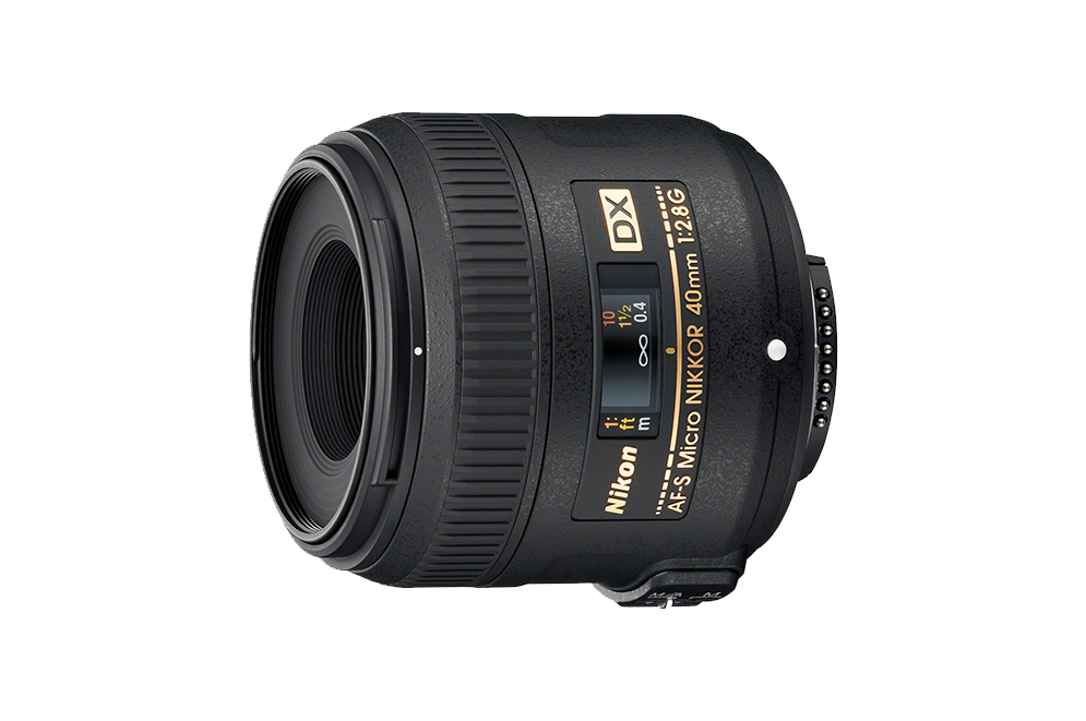 AF-S DX Micro-Nikkor 40mm f/2.8G | Obiettivo Nikon AF-S DX Micro-Nikkor 40mm f/2.8G | Obiettivo Nikon