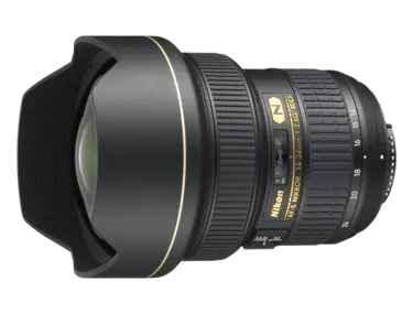 Nikon Nikkor AF-S 14-24mm F/2.8G ED, Obiettivo Zoom Grandangolare Professionale, Con Custodia CL-M3, Garanzia Nital 4 Anni
