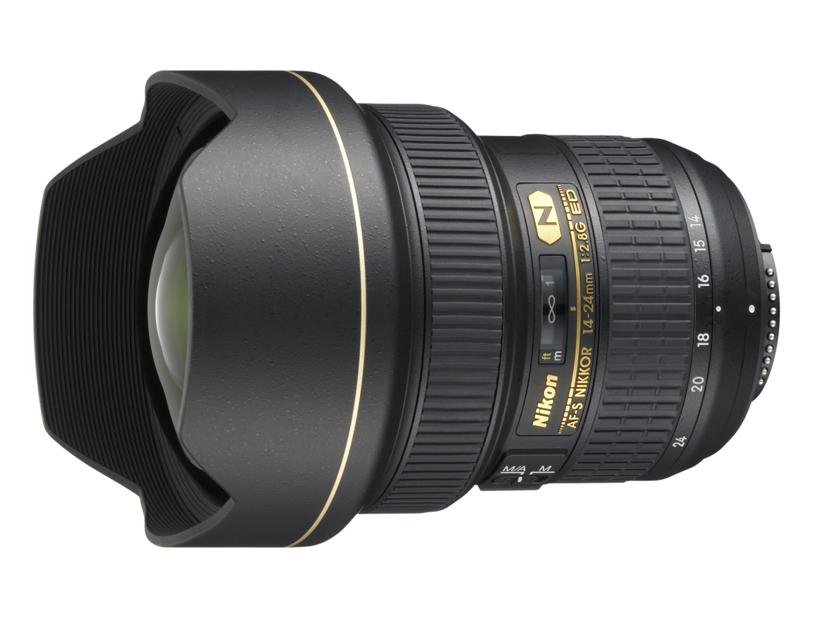 Nikon ニコン AF-S NIKKOR 14-24mm F2.8G ED AF-S NIKKOR 14-24mm f/2.8G ED