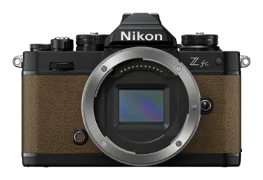 Manico In Legno Per Nikon ZF – Impugnatura In Ebano, Palissandro O Noce, Leggera E Decorativa Per Nikon ZFC