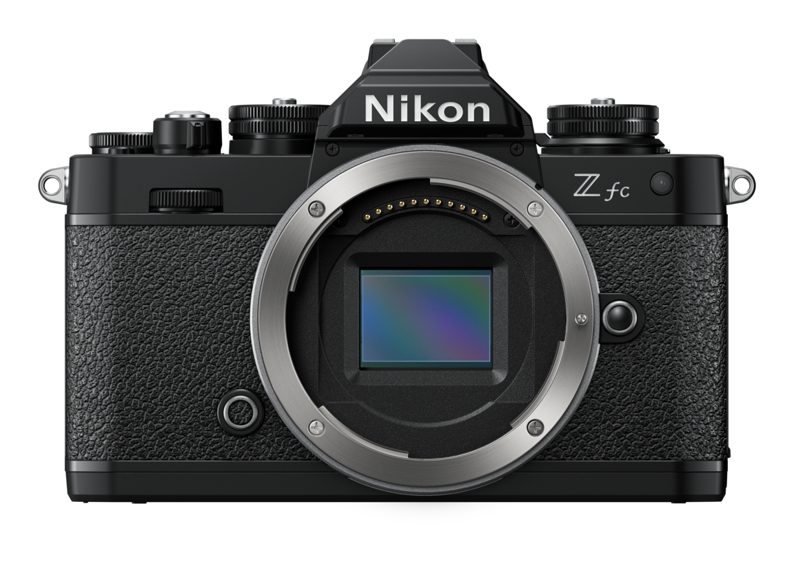nikon zfc juza