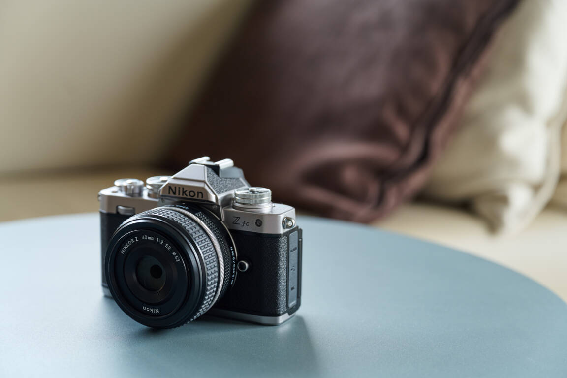 NIKKOR Z 40mm f/2 SE （スペシャルエディション） NIKKOR Z 40mm f/2 (SE)