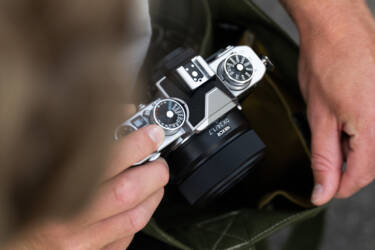 NIKKOR Z DX 24mm f/1.7 obiettivo a lunghezza focale fissa compatto