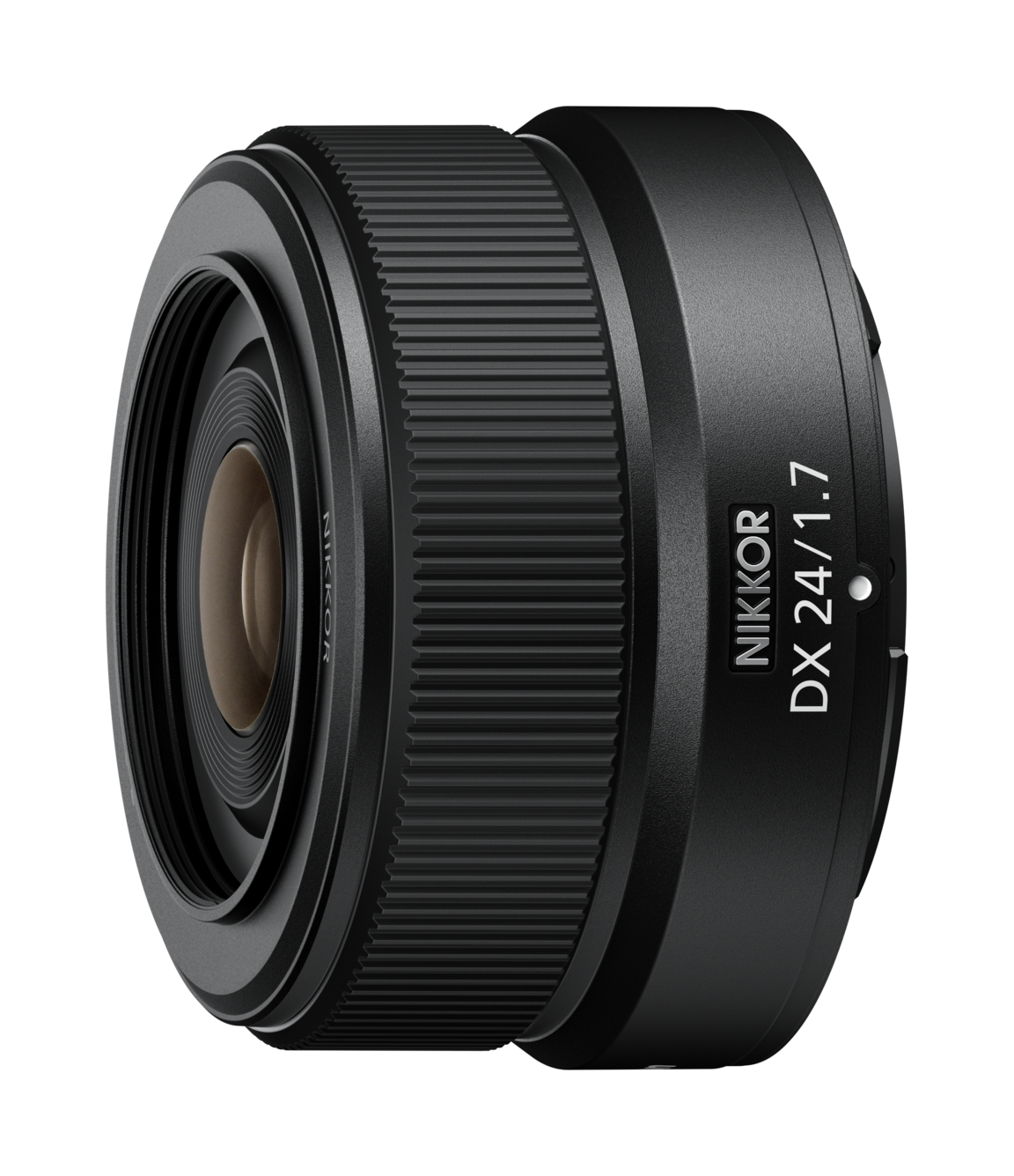 Nikon Z fc 本体 NIKKOR Z DX 24mm f/1.7 Scopri l'obiettivo a lunghezza focale fissa compatto NIKKOR Z DX