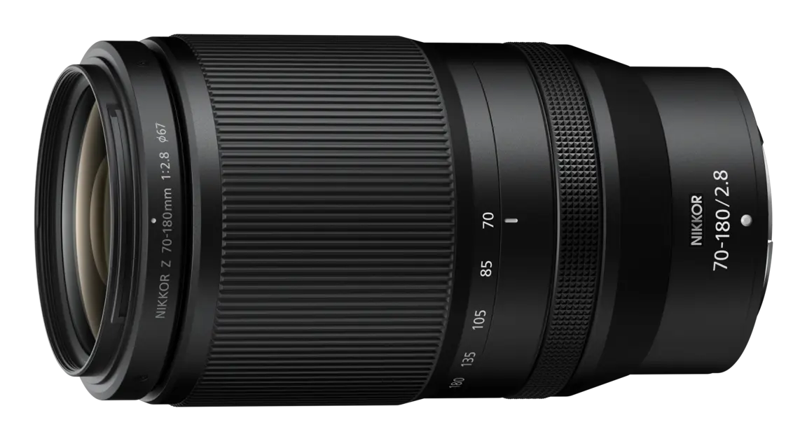 美品 ニコン　NIKKOR Z 70-180mm f2.8 NIKKOR Z 70-180mm f/2.8 Teleobiettivo zoom rapido | Nikon