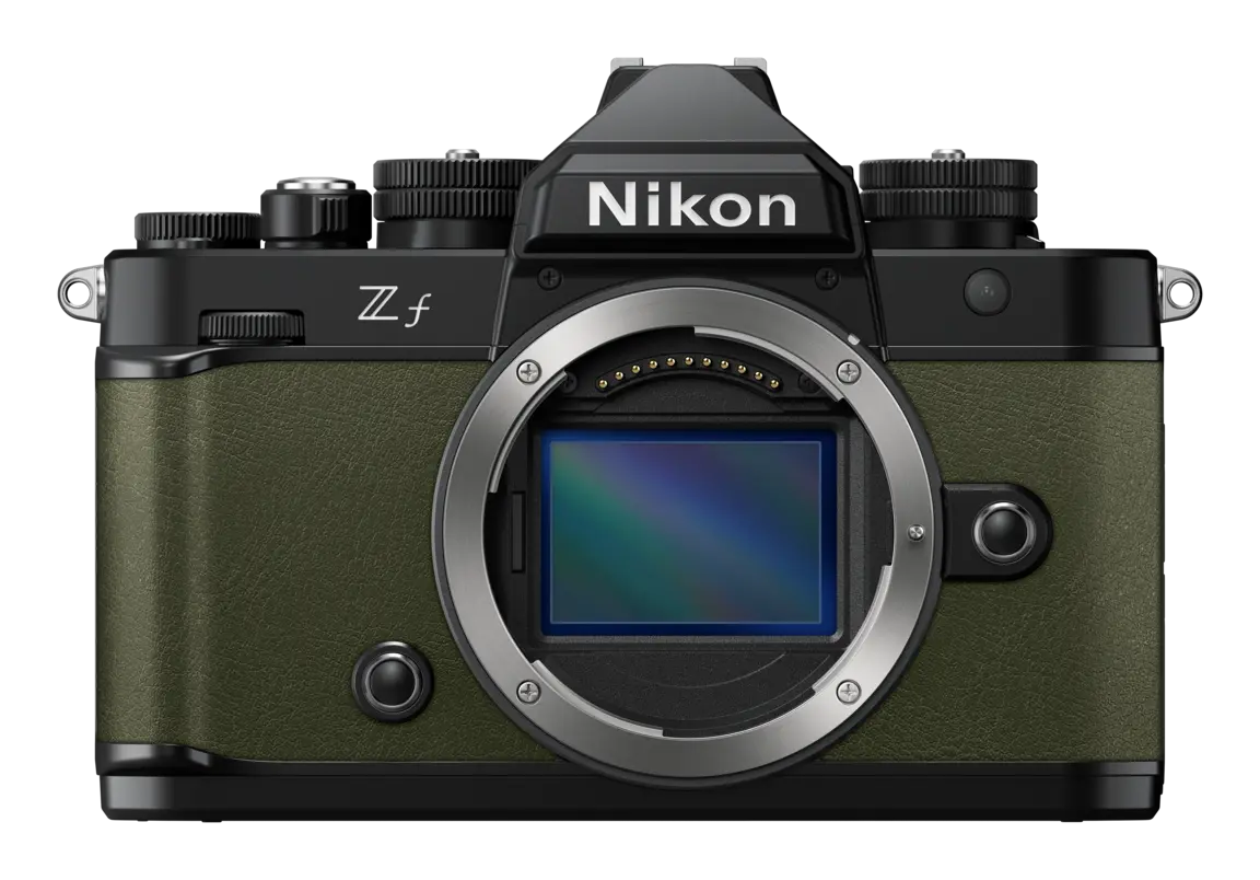 Scegli la Nikon Z f, la fotocamera mirrorless a pieno formato | Nikon