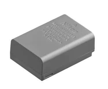 Kit 2 Batterie EN-EL25 + Caricabatterie Doppio Per Nikon Zfc, Z30, Z50, Z50 II – Ricarica USB-C E Micro USB, LED Indicatori
