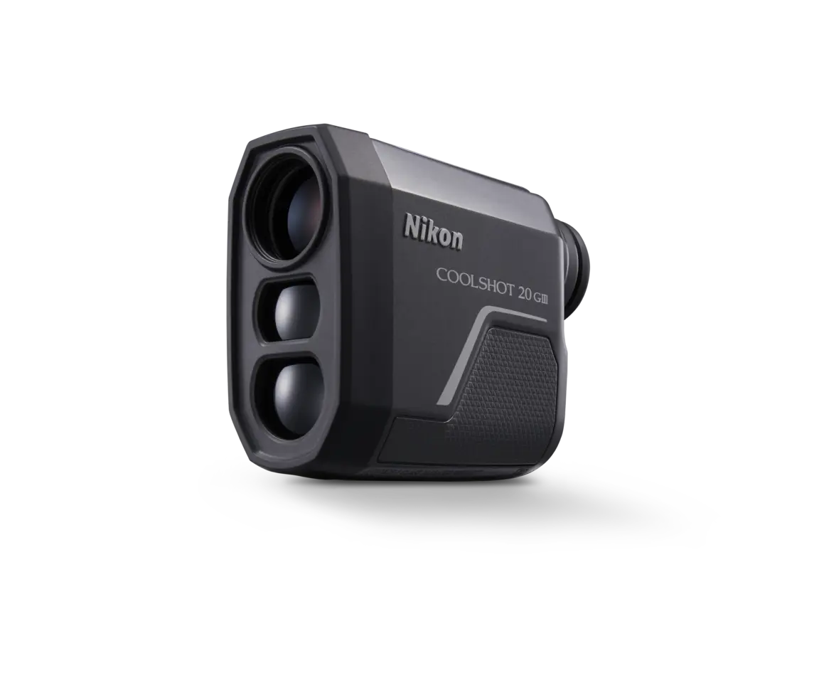 Telemetro laser compatto per golf COOLSHOT 20 GIII | NIKON