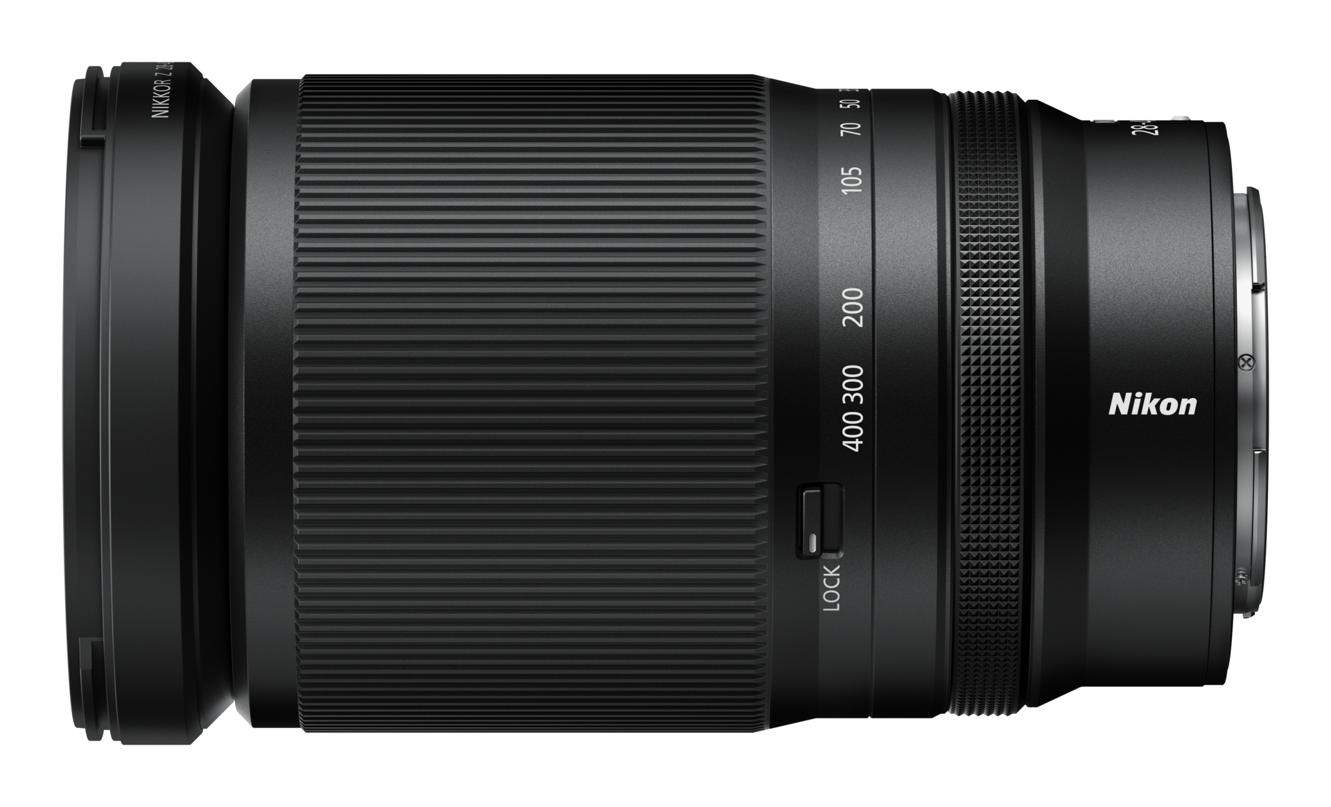 Collare Per Obiettivo IShoot Per Nikon Z 28-400mm E Z 70-180mm – Staffa Con Piastra Arca E Supporto Per Riprese Verticali