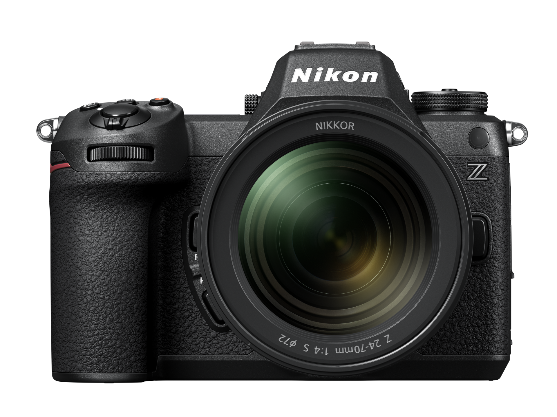 NIKKOR Z | obiettivo a pieno formato da 24-70 mm| Sistema mirroless Z