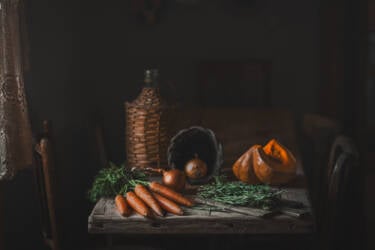 Solli Kanani assets for Nikon magazine 'Elevating food macro photography'