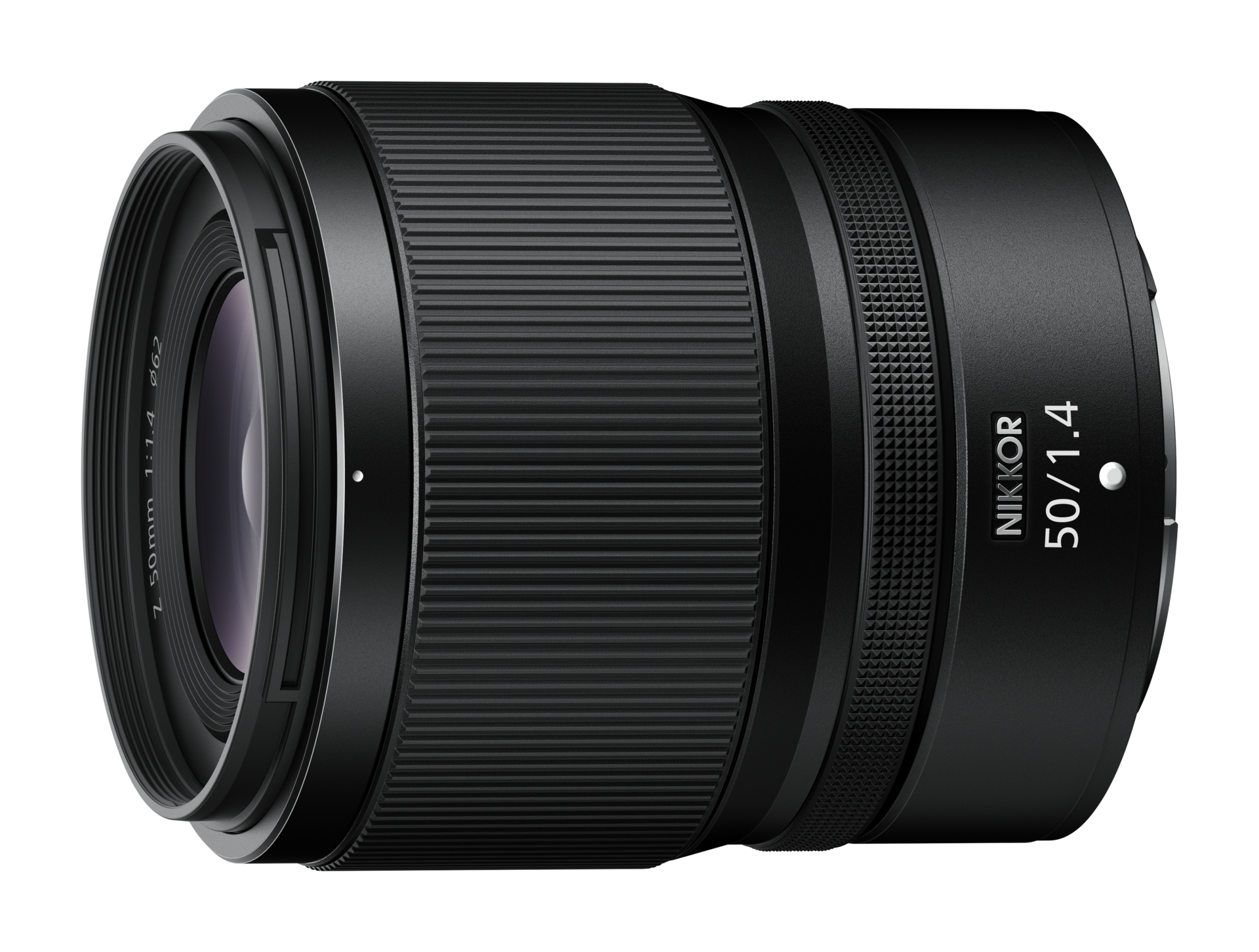 AF NIKKOR 50mm 1:1.4 Nikon レンズ Nikon Obiettivo NikkorAF 50mm 1:1,4D , Nero [Versione EU