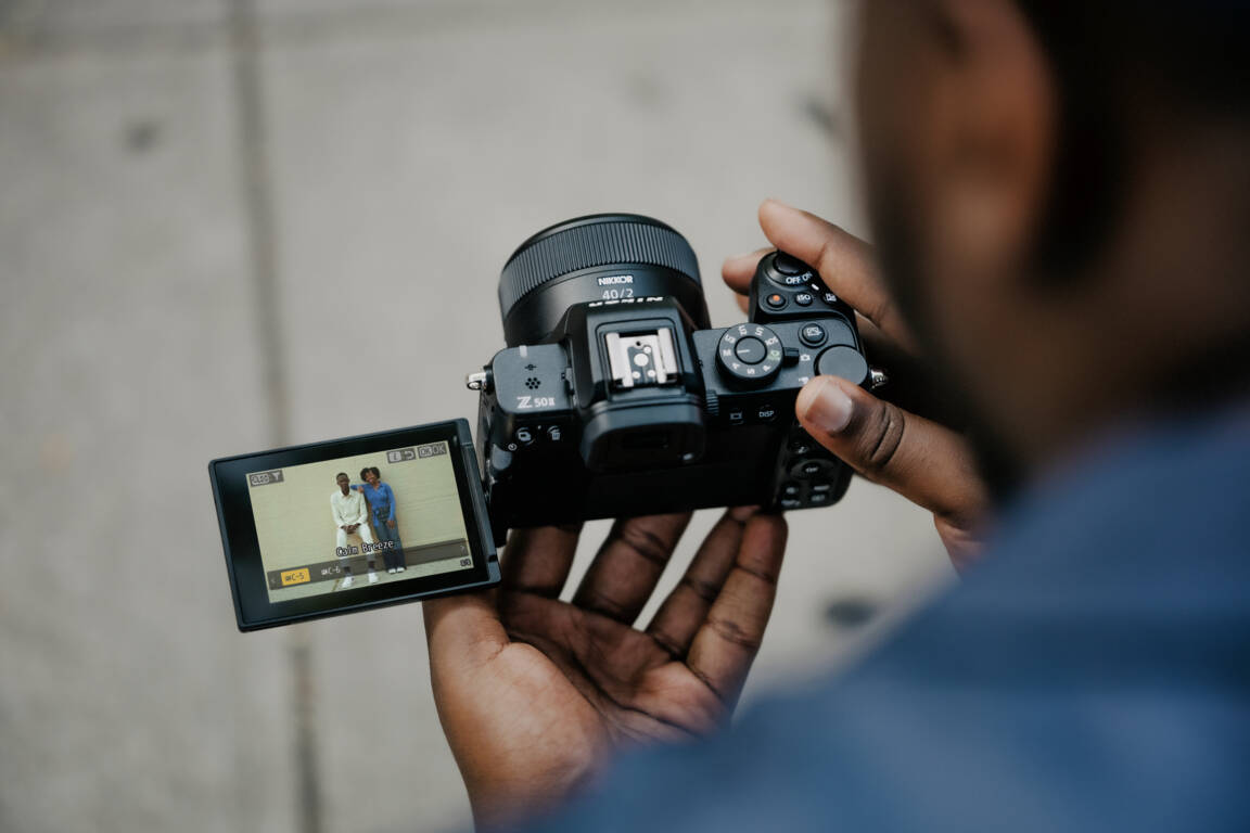 【一回のみ使用 】Nikon Z50II Nikon Z50 II Announced - A Powerful Entry-Level Hybrid