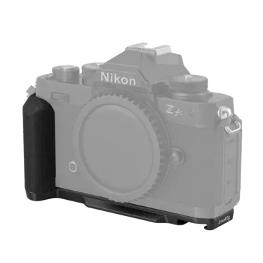 Gabbia Stabilizzatrice In Alluminio Hersmay Per Nikon Z6 / Z7 Mirrorless – Con Pattina Fredda, Filetti 1/4 E 3/8, Base Arca Swiss