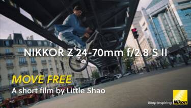 Nikon magazine - NIKKOR Z 24-70mm f/2.8 S II 
