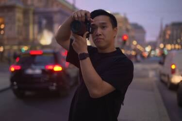 Nikon magazine presents The Set Up