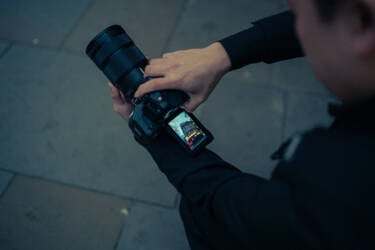 Nikon magazine - Peter Li and the NIKKOR Z 24-70mm f/2.8 S II   