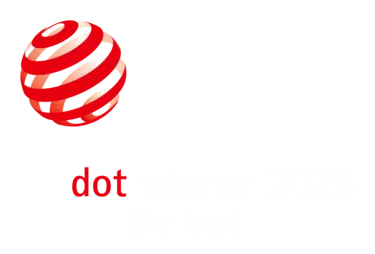 RED DOT DESIGN AWARD 2026 LOGO