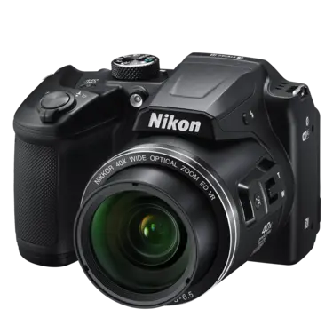 Nikon COOLPIX B500, Fotocamera bridge digitale
